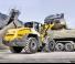 Pale gommate Liebherr L 550