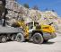 Pale gommate Liebherr L 556 XPower