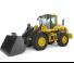 Pale gommate Volvo L60G-LB