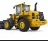 Pale gommate Volvo L60G