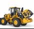 Pale gommate Volvo L90G