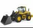 Pale gommate Volvo L90G