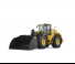 Pale gommate Volvo L150 