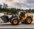 Pale gommate Volvo L220 