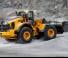 Pale gommate Volvo L220 