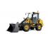 Pale gommate Volvo L25F