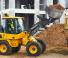 Pale gommate Volvo L30G