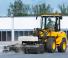 Pale gommate Volvo L30G