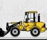 Pale gommate Volvo L32B