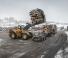 Pale gommate Volvo L350H