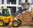 Pale gommate Volvo L35G