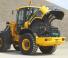 Pale gommate Volvo L50H
