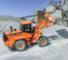 Pale gommate Doosan Mega 250 V