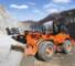 Pale gommate Doosan Mega 250 V