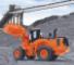 Pale gommate Doosan Mega 300 V