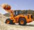 Pale gommate Doosan Mega 300 V