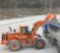 Pale gommate Doosan Mega 400 V