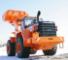 Pale gommate Doosan Mega 400 V