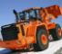 Pale gommate Doosan Mega 400 V
