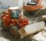 Pale gommate Doosan Mega 500 V