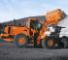 Pale gommate Doosan Mega 500 V