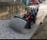 Pale gommate Manitou MLA 2-25 H