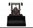 Pale gommate Manitou MLA 3-25 H