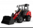 Pale gommate Manitou MLA 3-25 H