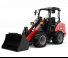 Pale gommate Manitou MLA 4-50 H-C