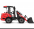 Pale gommate Manitou MLA 4-50 H