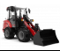 Pale gommate Manitou MLA 4-50 H