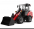 Pale gommate Manitou MLA 4-50 H