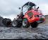 Pale gommate Manitou MLA 5-50 H