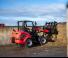 Pale gommate Manitou MLA 5-50 H