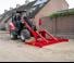 Pale gommate Manitou MLA 5-50 H