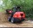 Pale gommate Manitou MLA 5-60 H-Z