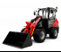 Pale gommate Manitou MLA 5-60 H-Z