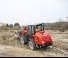 Pale gommate Manitou MLA 6-65 H-Z