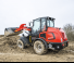 Pale gommate Manitou MLA 6-65 H-Z