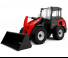 Pale gommate Manitou MLA 6-65 H-Z