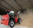 Pale gommate Manitou MLA-T 533-145 V+ Premium