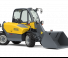 Sollevatori Telescopici Fissi Wacker Neuson TH408
