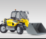 Sollevatori Telescopici Fissi Wacker Neuson TH412