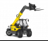 Sollevatori Telescopici Fissi Wacker Neuson TH412