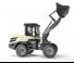 Pale gommate Schaeff TL 80