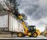 Pale gommate JCB TM 320