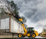 Pale gommate JCB TM320 S