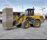 Pale gommate Yanmar V 100