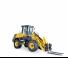 Pale gommate Yanmar V 120