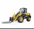 Pale gommate Yanmar V 120